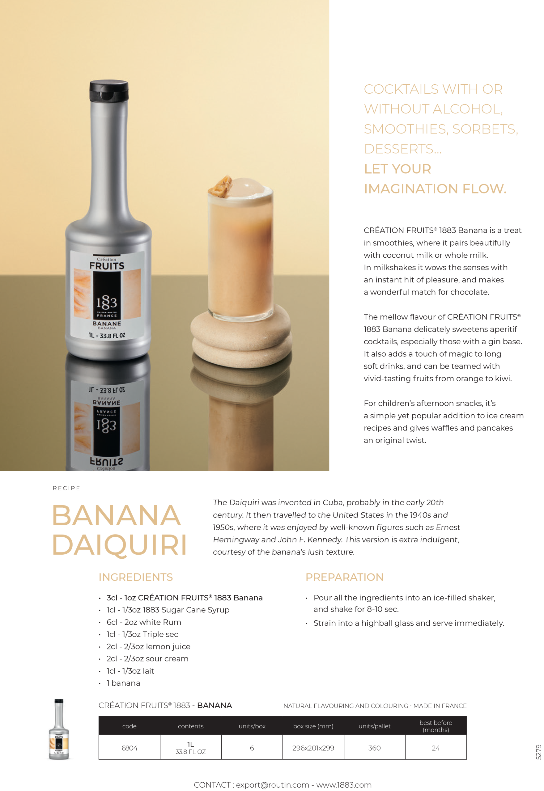 Premium Beverage Distributor in Nigeria