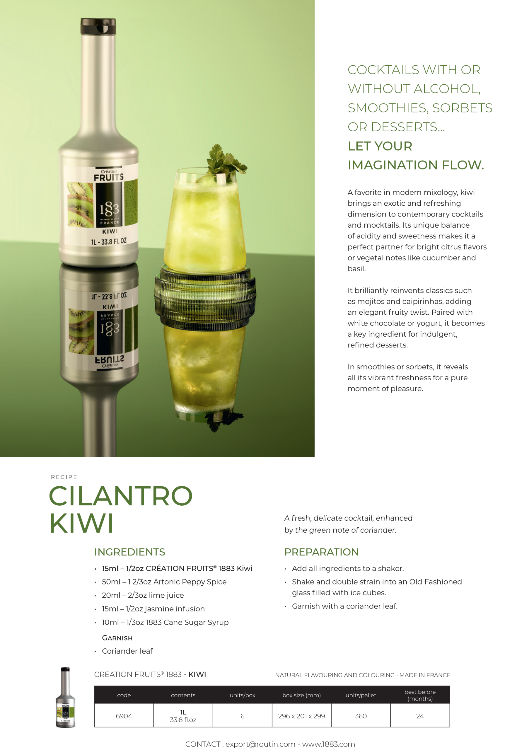 Premium Beverage Distributor in Nigeria