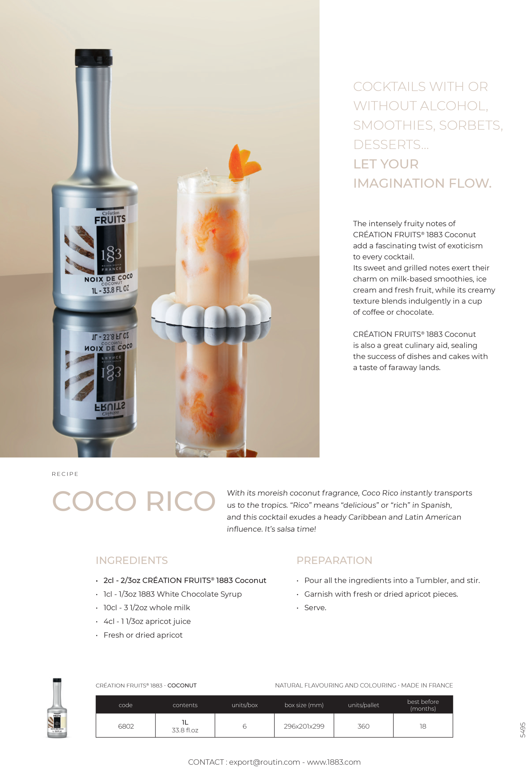 Premium Beverage Distributor in Nigeria