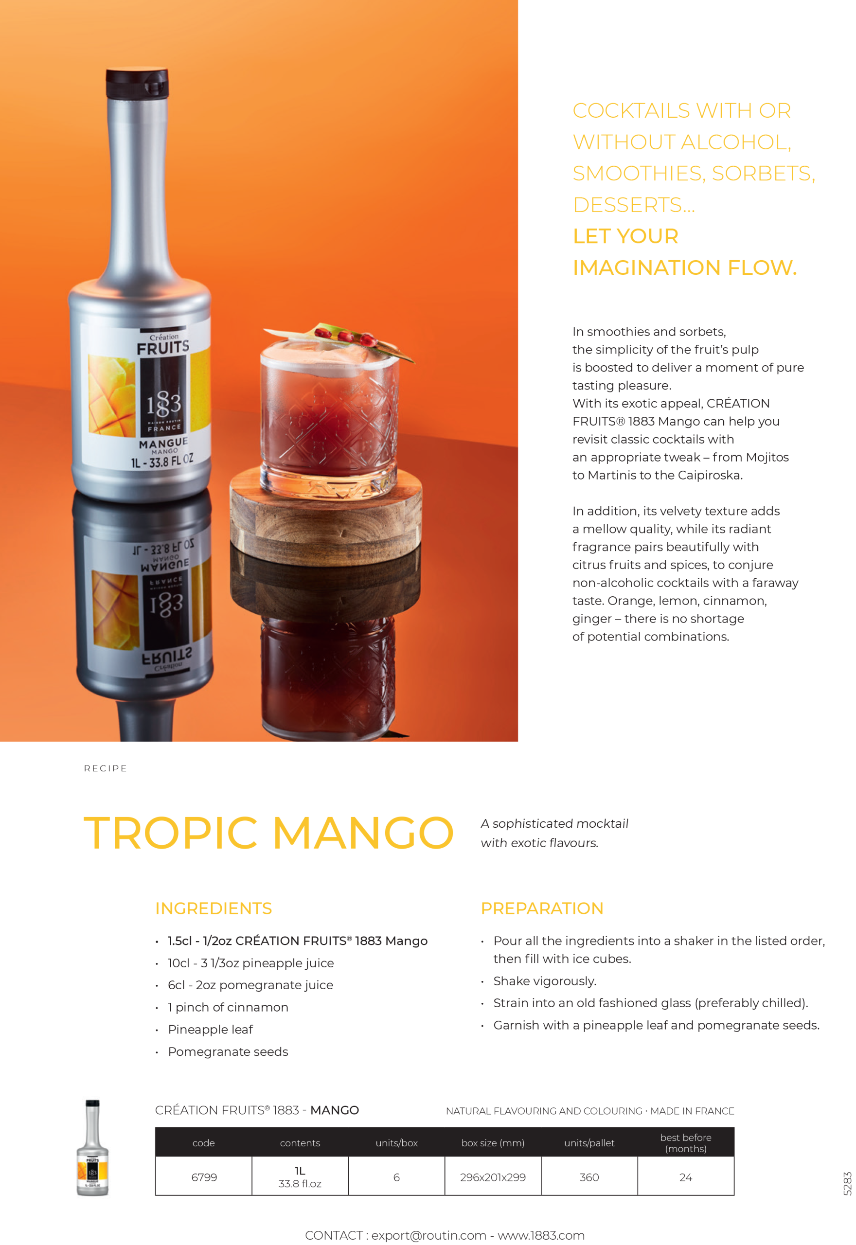 Premium Beverage Distributor in Nigeria