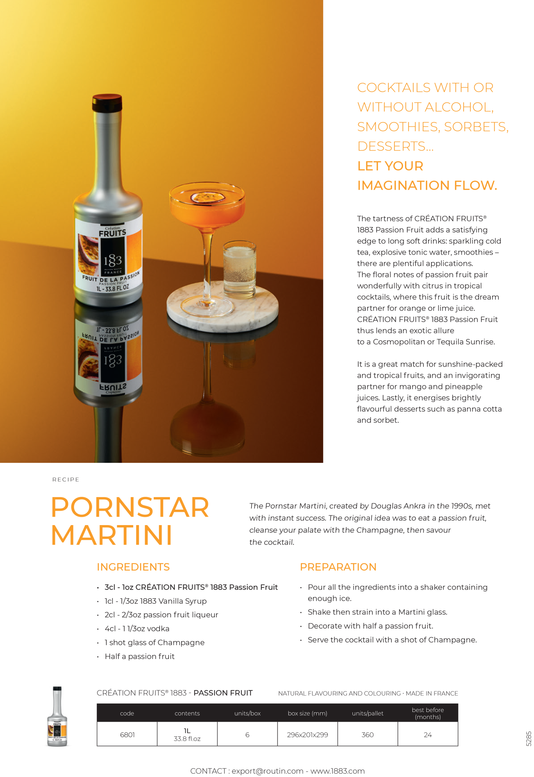 Premium Beverage Distributor in Nigeria