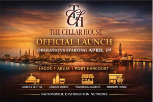 Premium Beverage Distributor in Nigeria